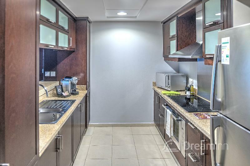 Hotel Dream Apartments-burj Residences 5*