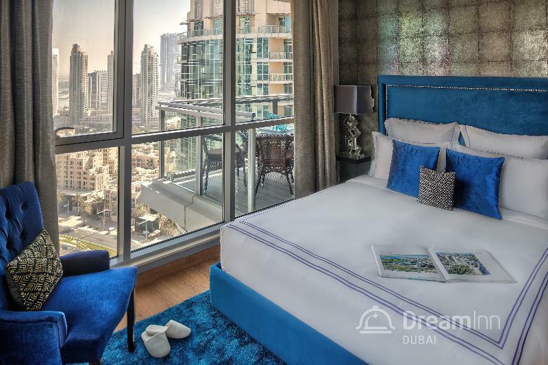 Dream Apartments-burj Residences Hotel
