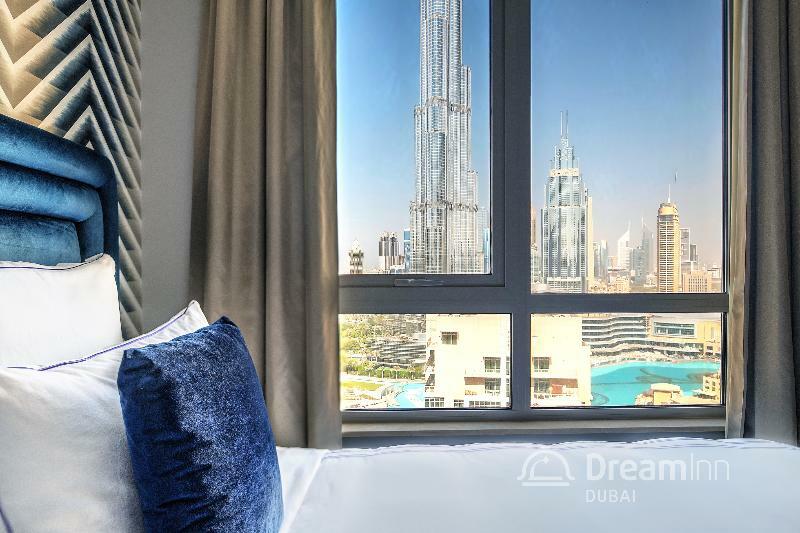 Hotel Dream Apartments-burj Residences Dubai