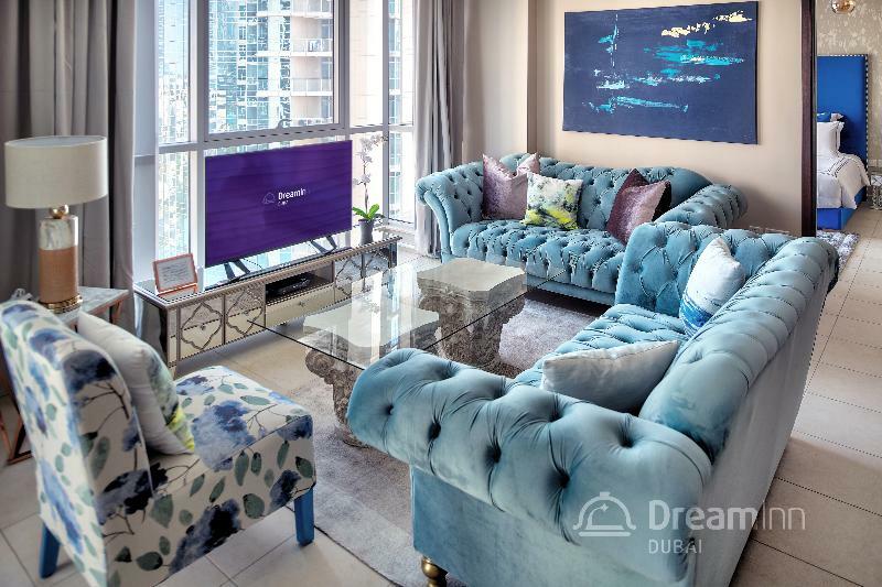 Dream Apartments-burj Residences 5* Dubai