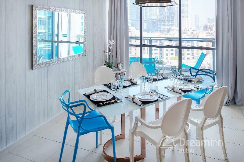 Dream Apartments-burj Residences Dubai