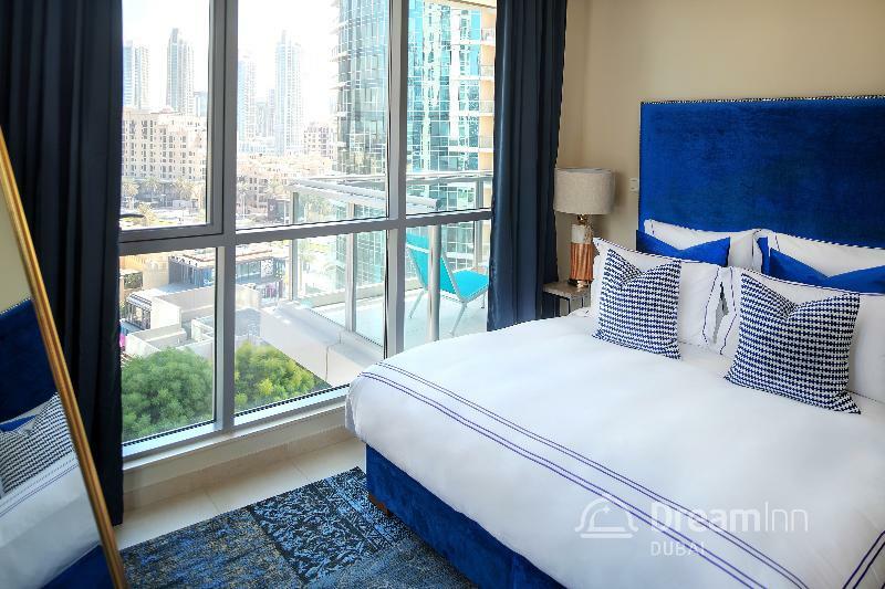 Dream Apartments-burj Residences Hotel Dubai