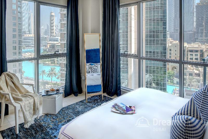 Dream Apartments-burj Residences Dubai