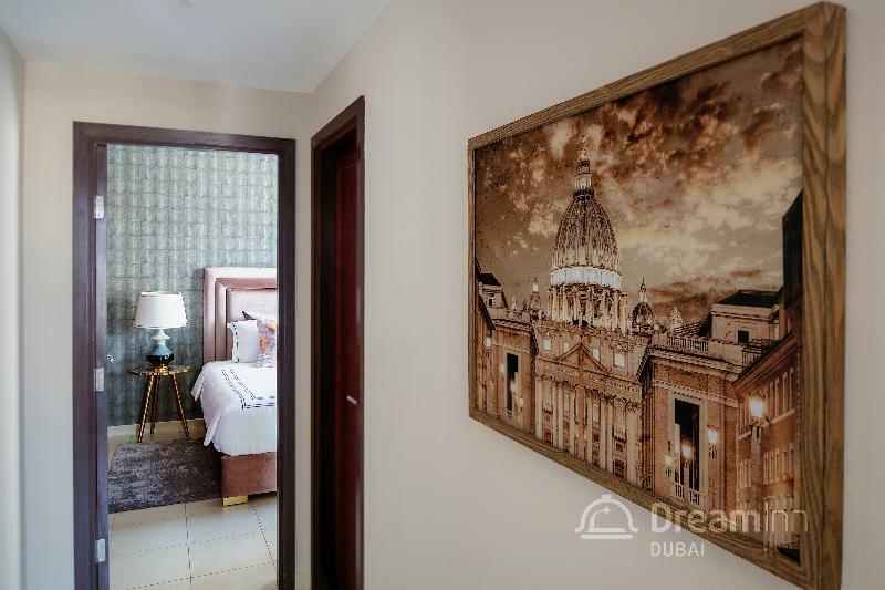 Hotel Dream Apartments-burj Residences 5*