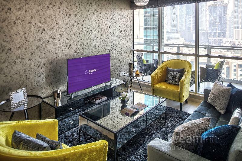 Dream Apartments-burj Residences Hotel Dubai