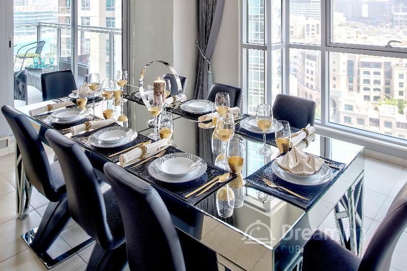 Hotel Dream Apartments-burj Residences 5*