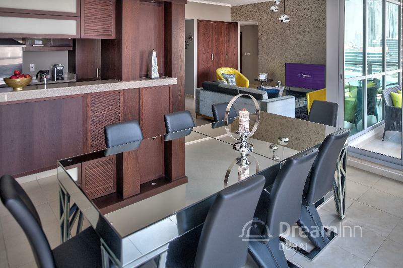 Dream Apartments-burj Residences 5*