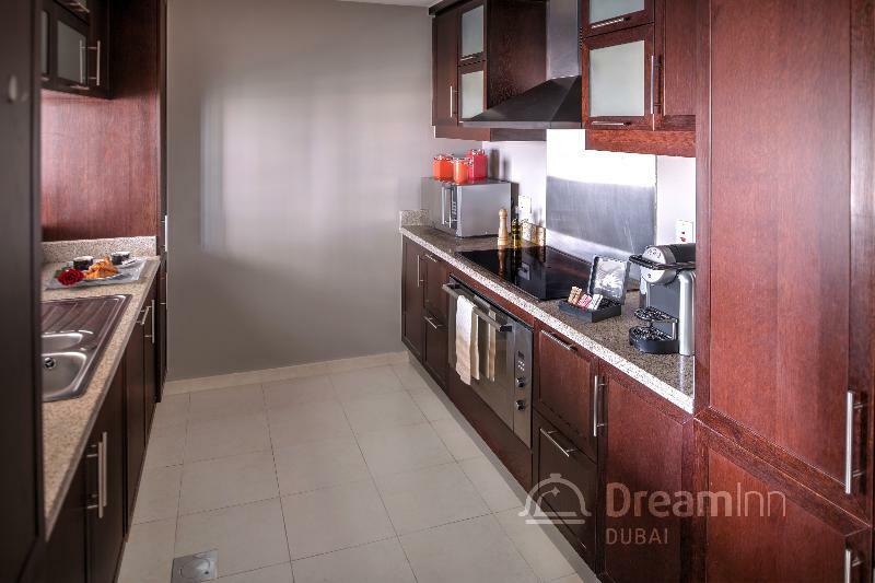 Dream Apartments-burj Residences