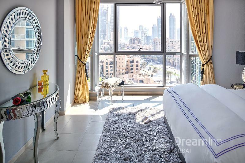 Hotel Dream Apartments-burj Residences