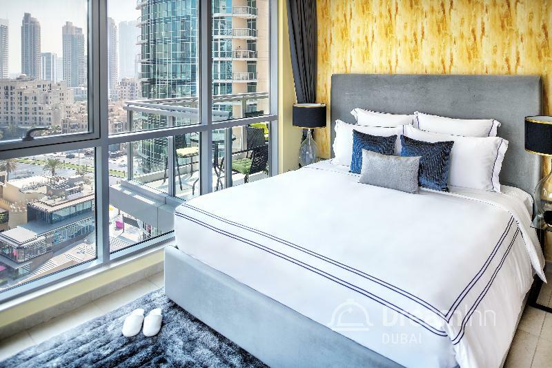 Dream Apartments-burj Residences 5*