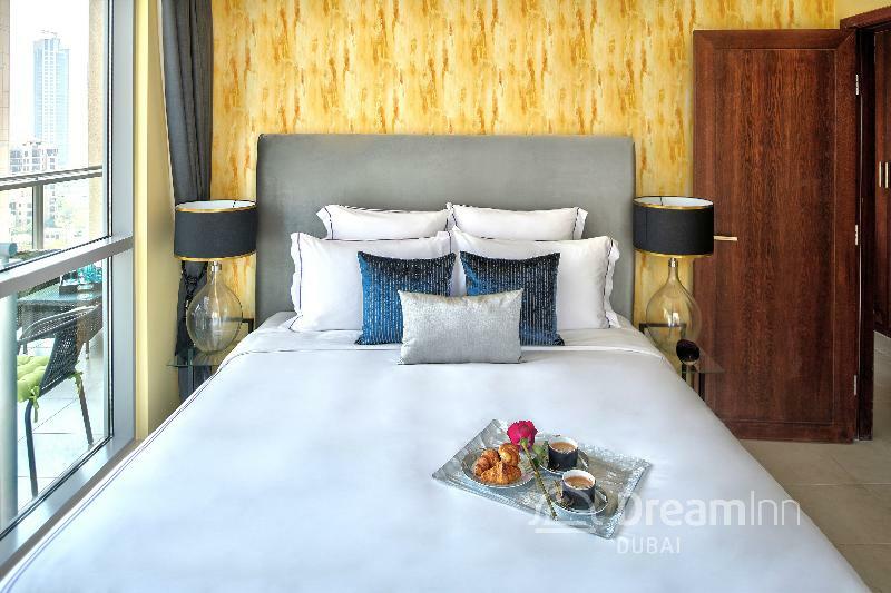 Dream Apartments-burj Residences