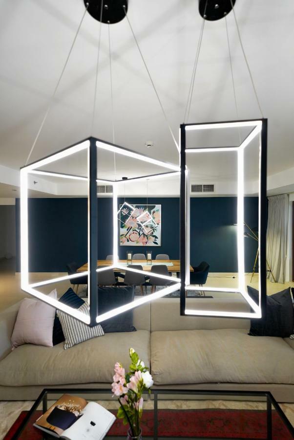 Apartment Private Beach, Living Kingdom Of Sheba Dubai
