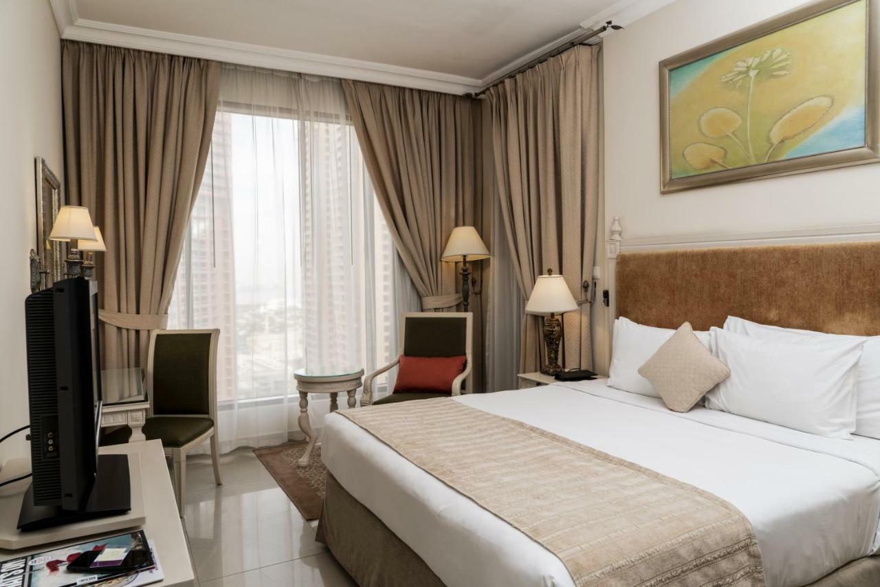 Mercure Barsha Heights Aparthotel