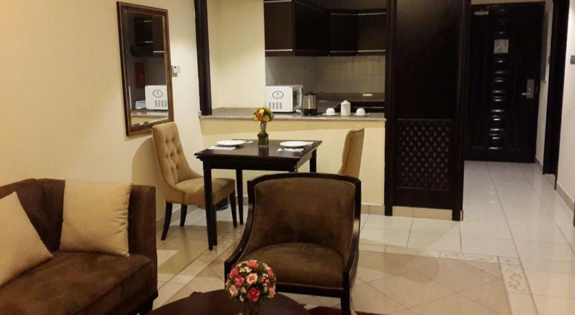 Arabian Gulf Aparthotel