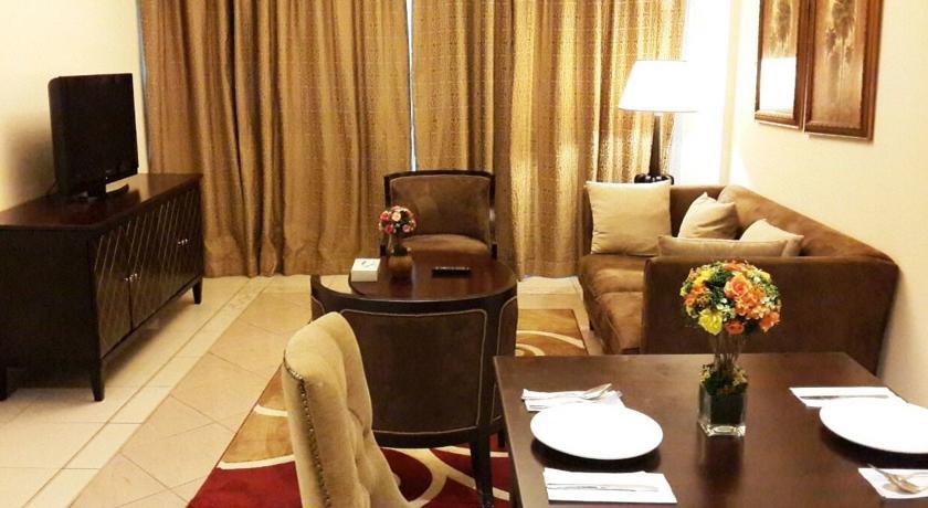 Aparthotel Arabian Gulf 3*