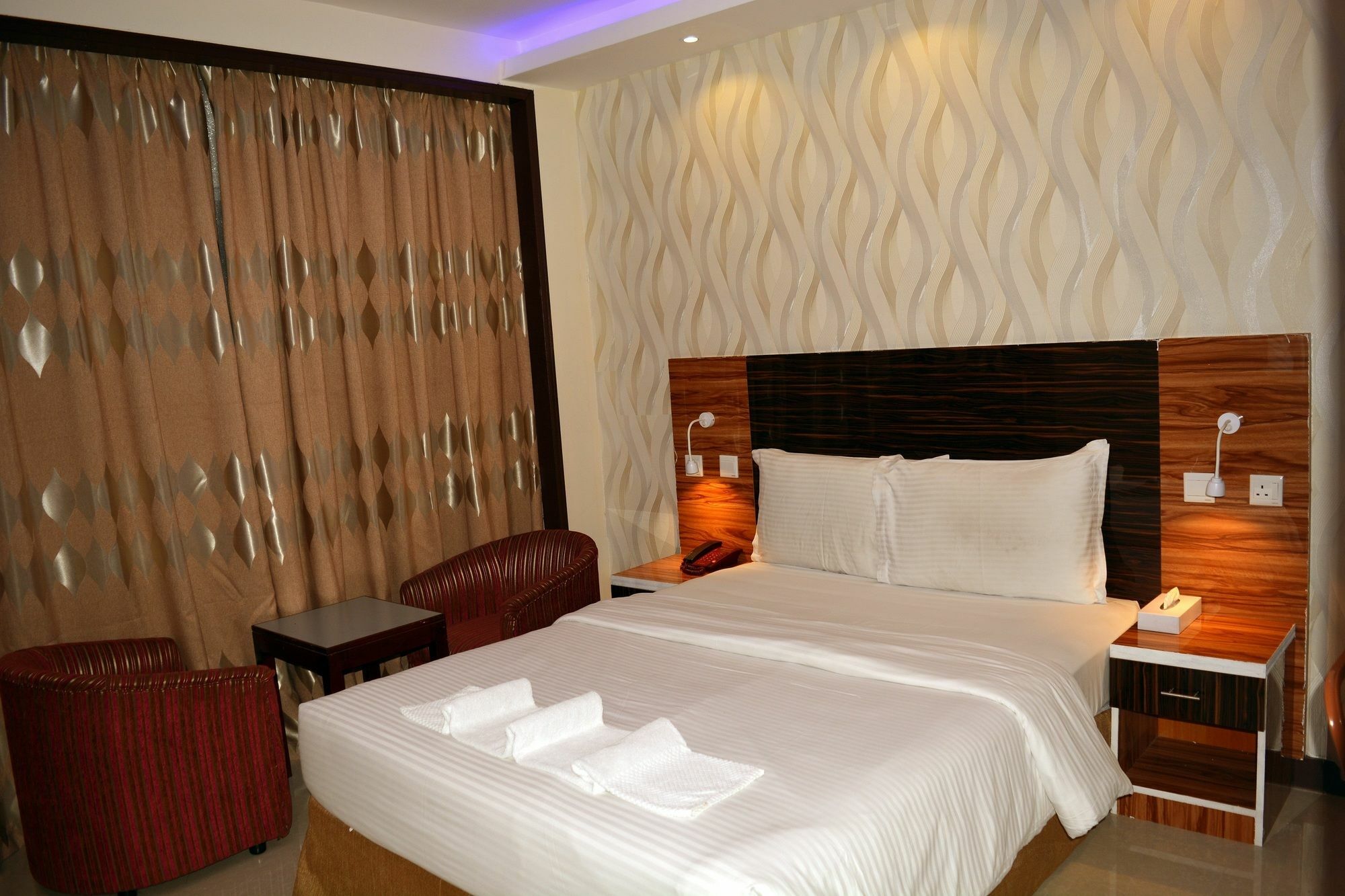 Otel Zagy Dubai