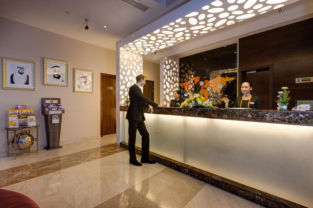 Abidos Al Barsha 4*