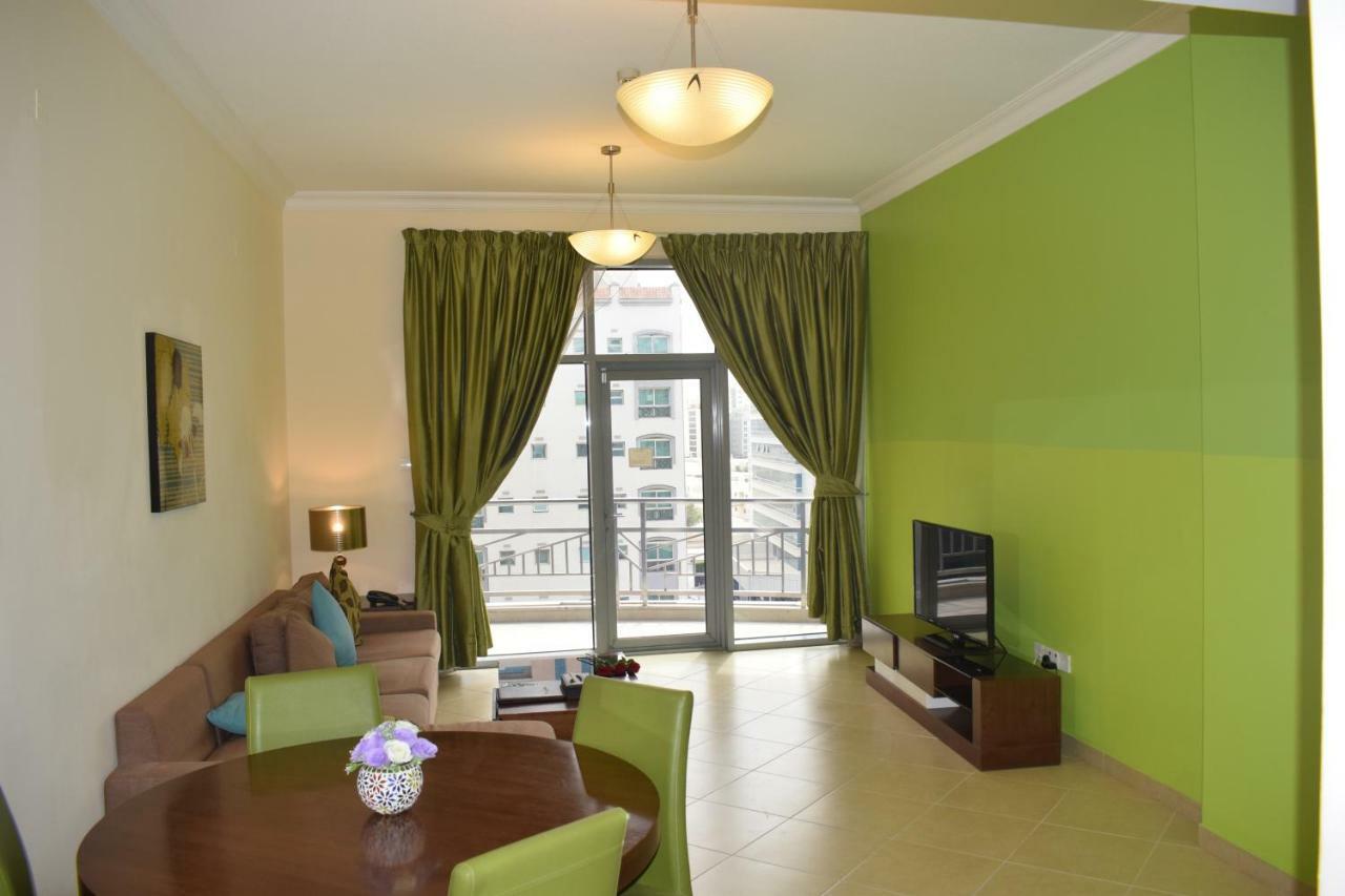 Al Waleed Palace Al Barsha Aparthotel 3*