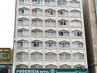 Phoenicia Grand Hotel Dubai
