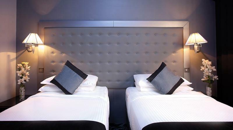 Broadway Otel Dubai