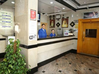 Oyo 297 California Hotel Dubai