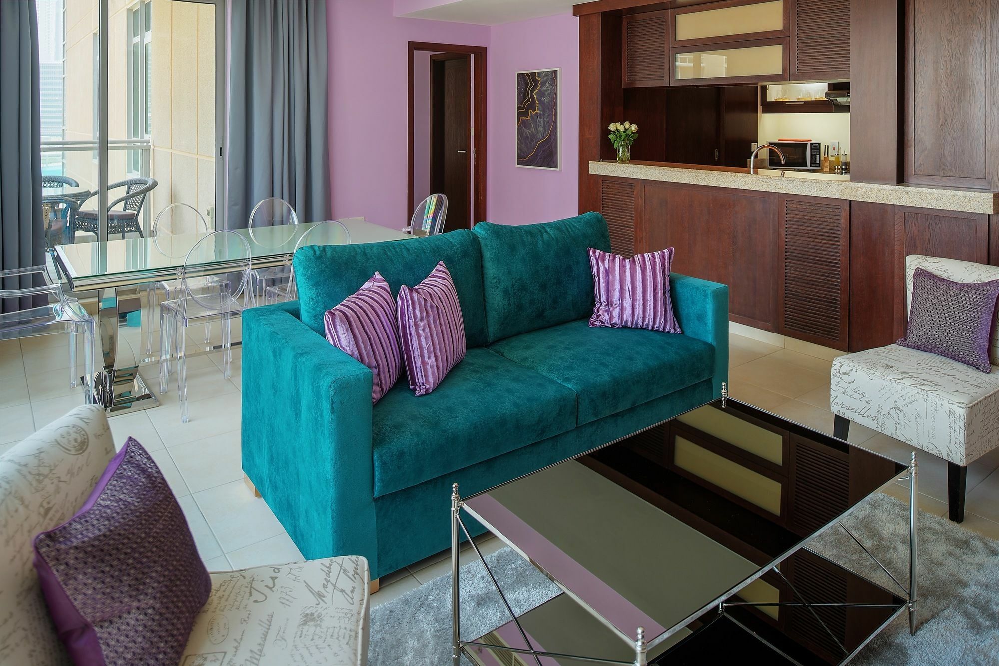 Dream Apartments-burj Residences