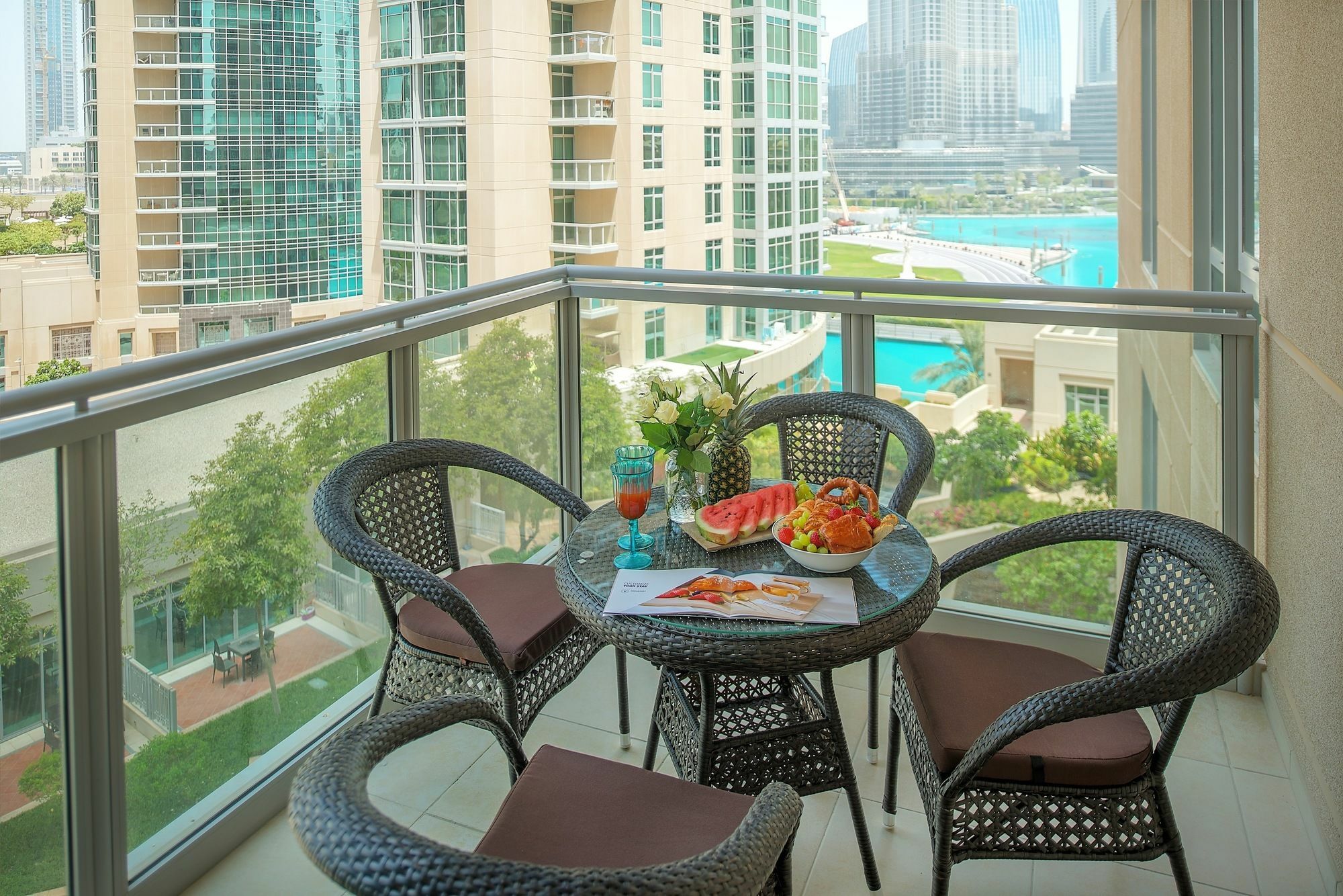 Dream Apartments-burj Residences 5* Dubai