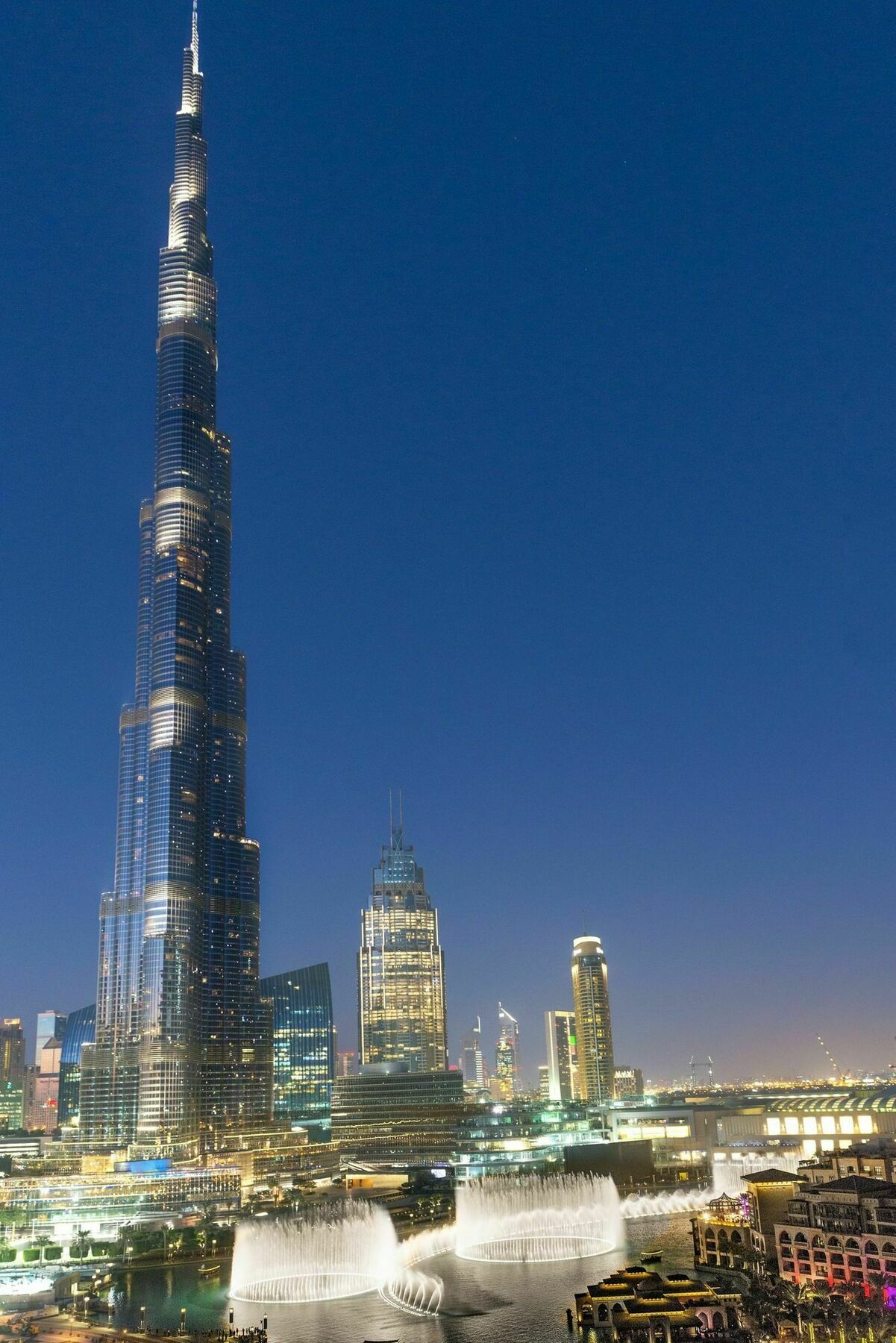 Dream Apartments-burj Residences Hotel 5*