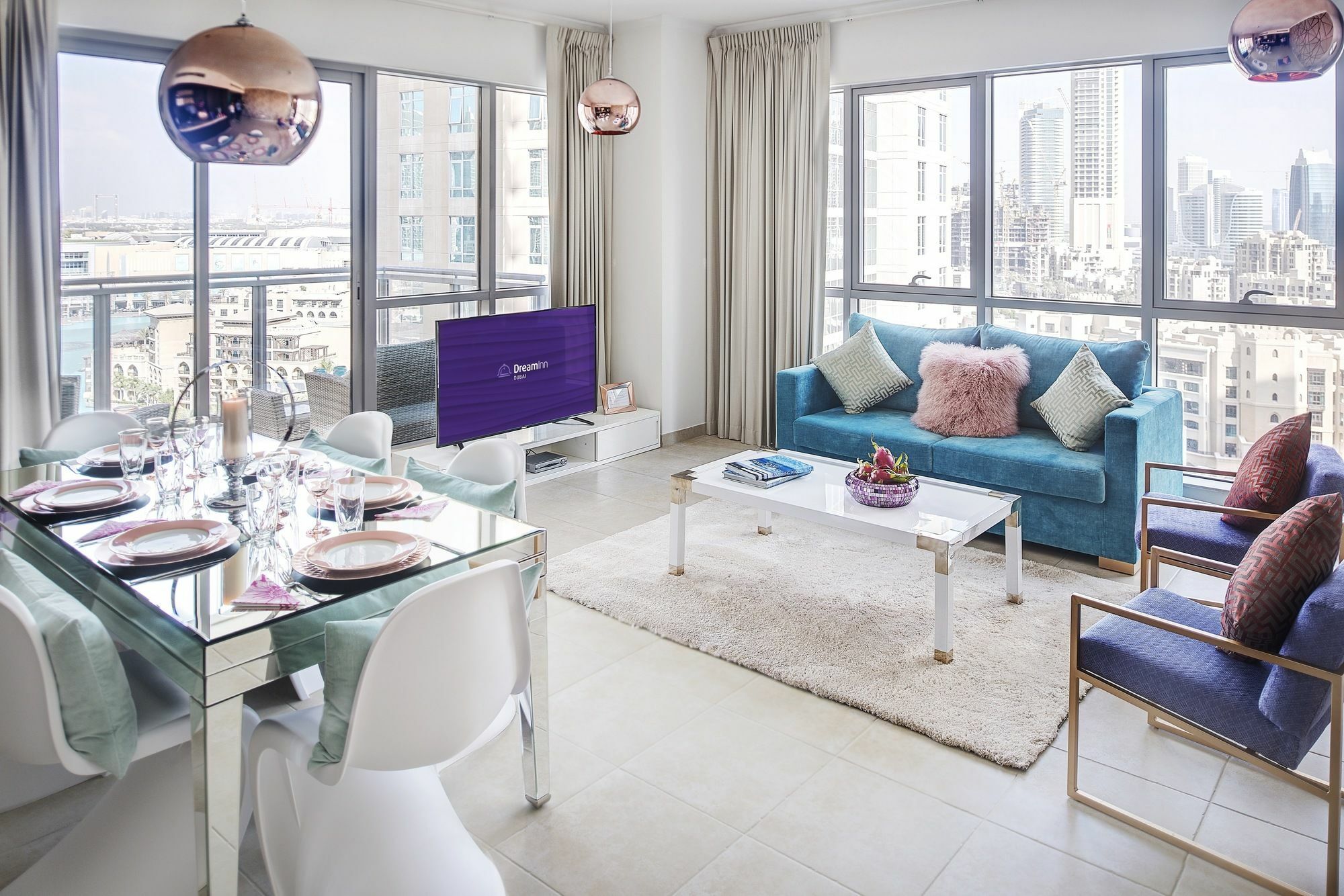 Dream Apartments-burj Residences 5*