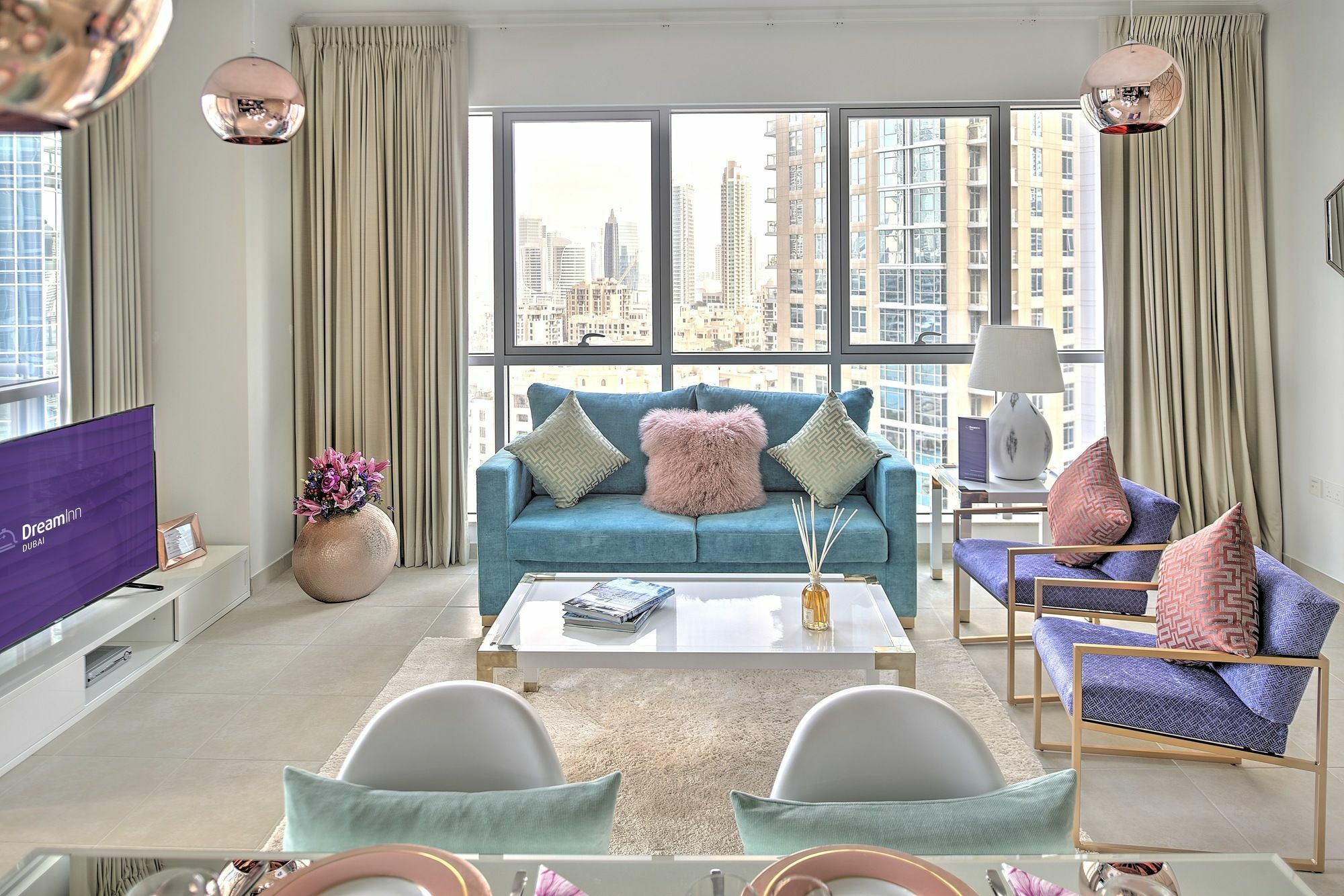 Hotel Dream Apartments-burj Residences 5*
