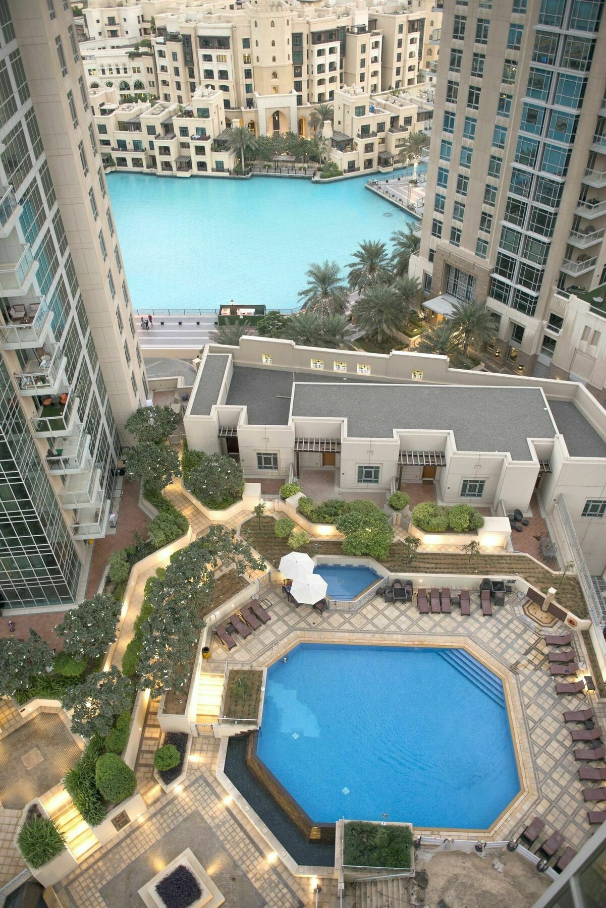 Dream Apartments-burj Residences