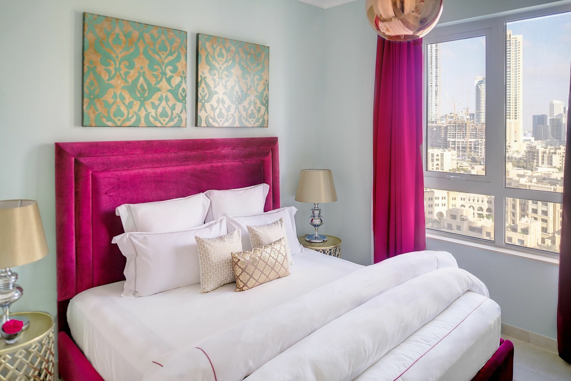 Dream Apartments-burj Residences Dubai