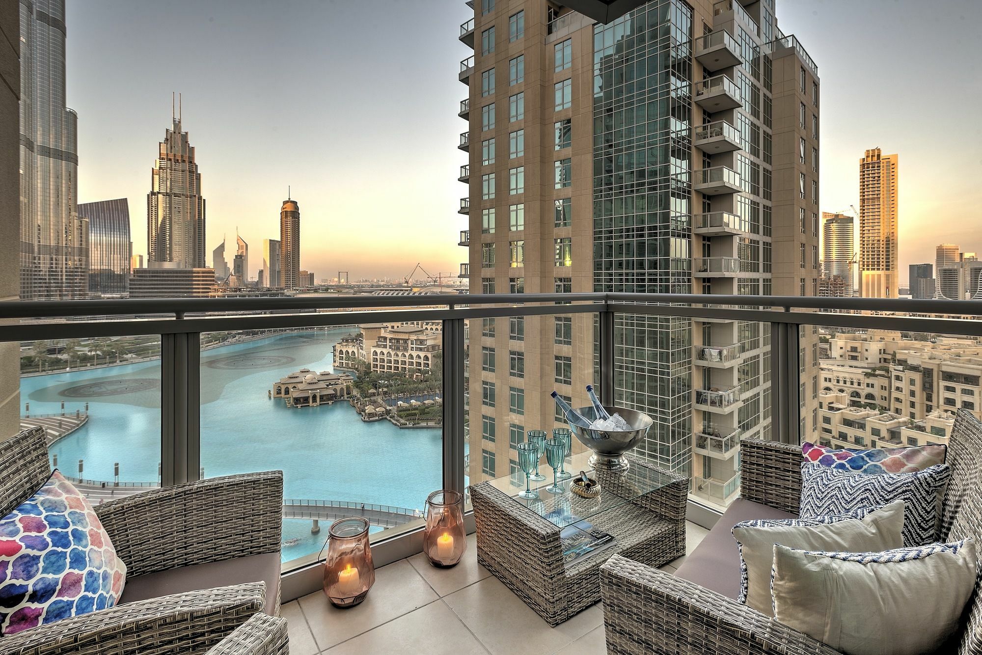 Hotel Dream Apartments-burj Residences