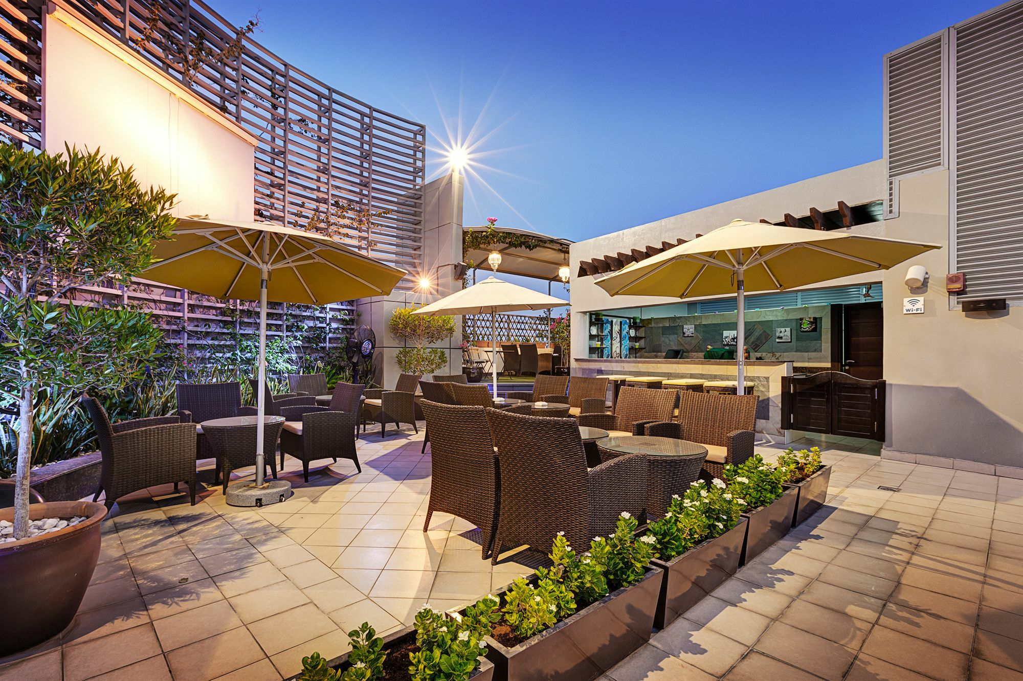Abidos Al Barsha Aparthotel