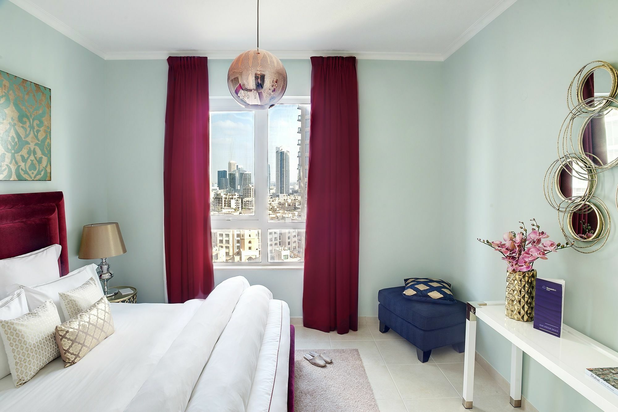 Hotel Dream Apartments-burj Residences