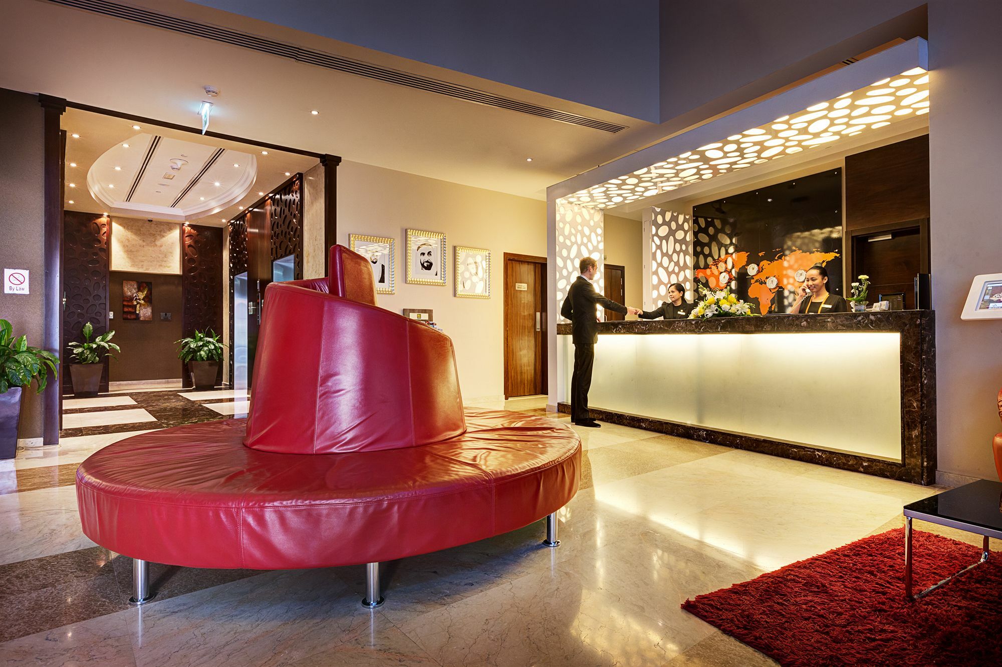 Abidos Al Barsha 4*