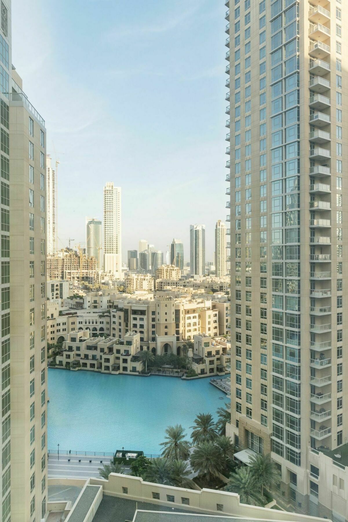 Hotel Dream Apartments-burj Residences Dubai