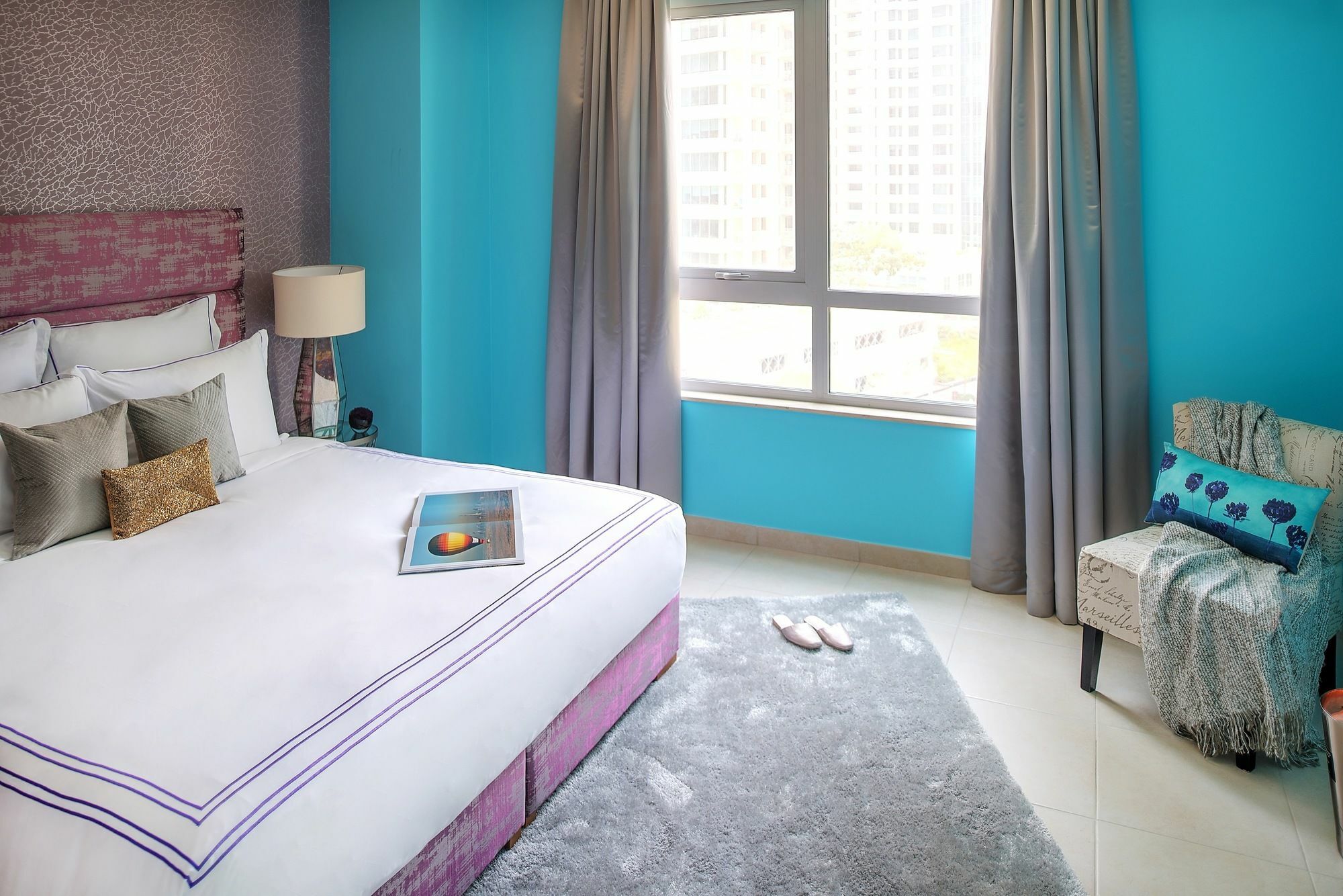 Dream Apartments-burj Residences