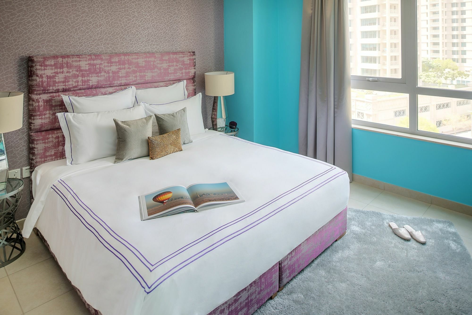 Dream Apartments-burj Residences Hotel 5*