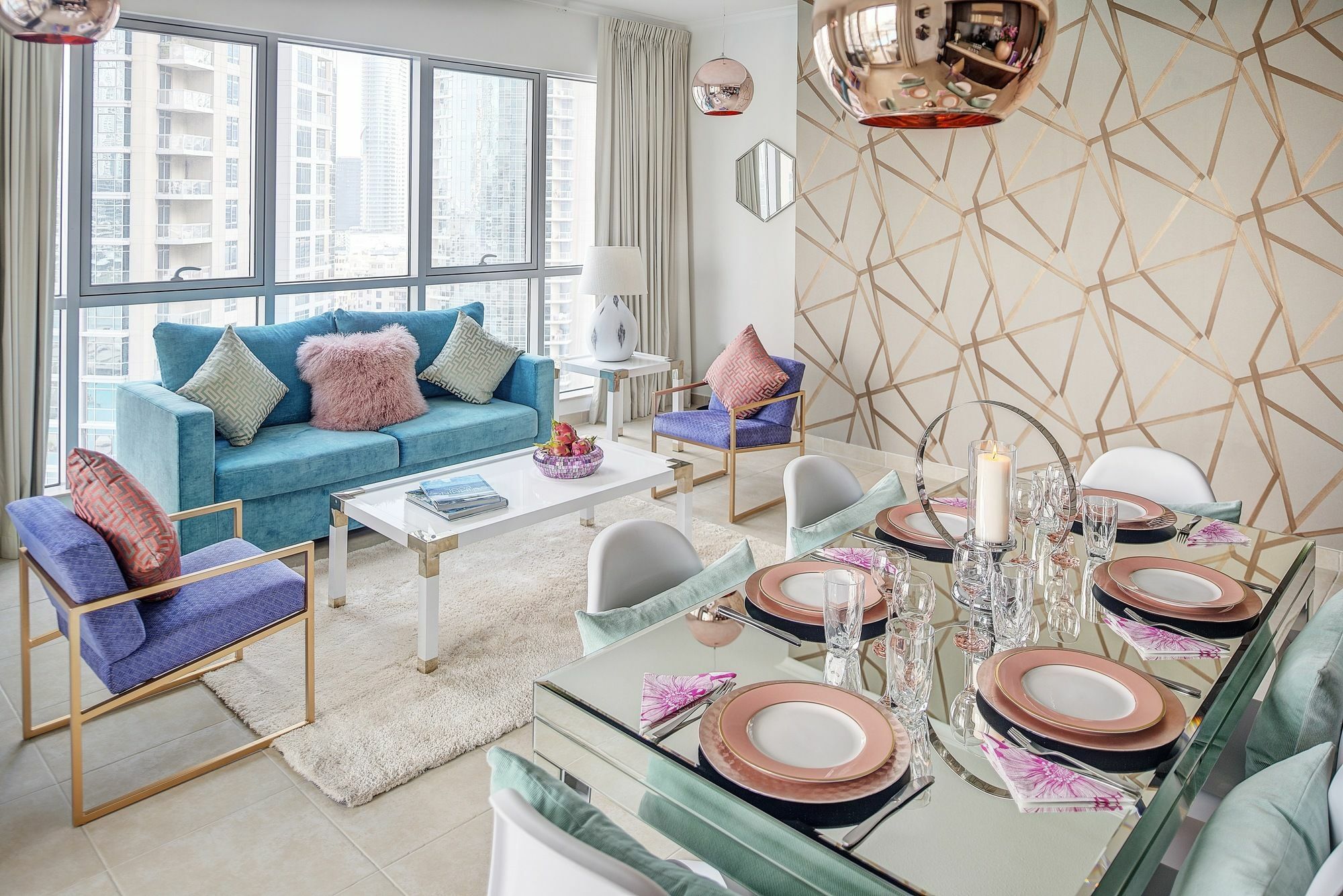 Hotel Dream Apartments-burj Residences Dubai