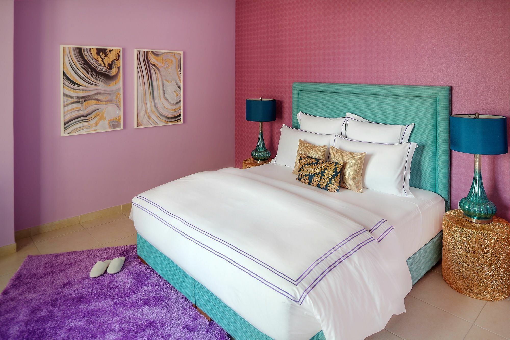 Dream Apartments-burj Residences 5* Dubai