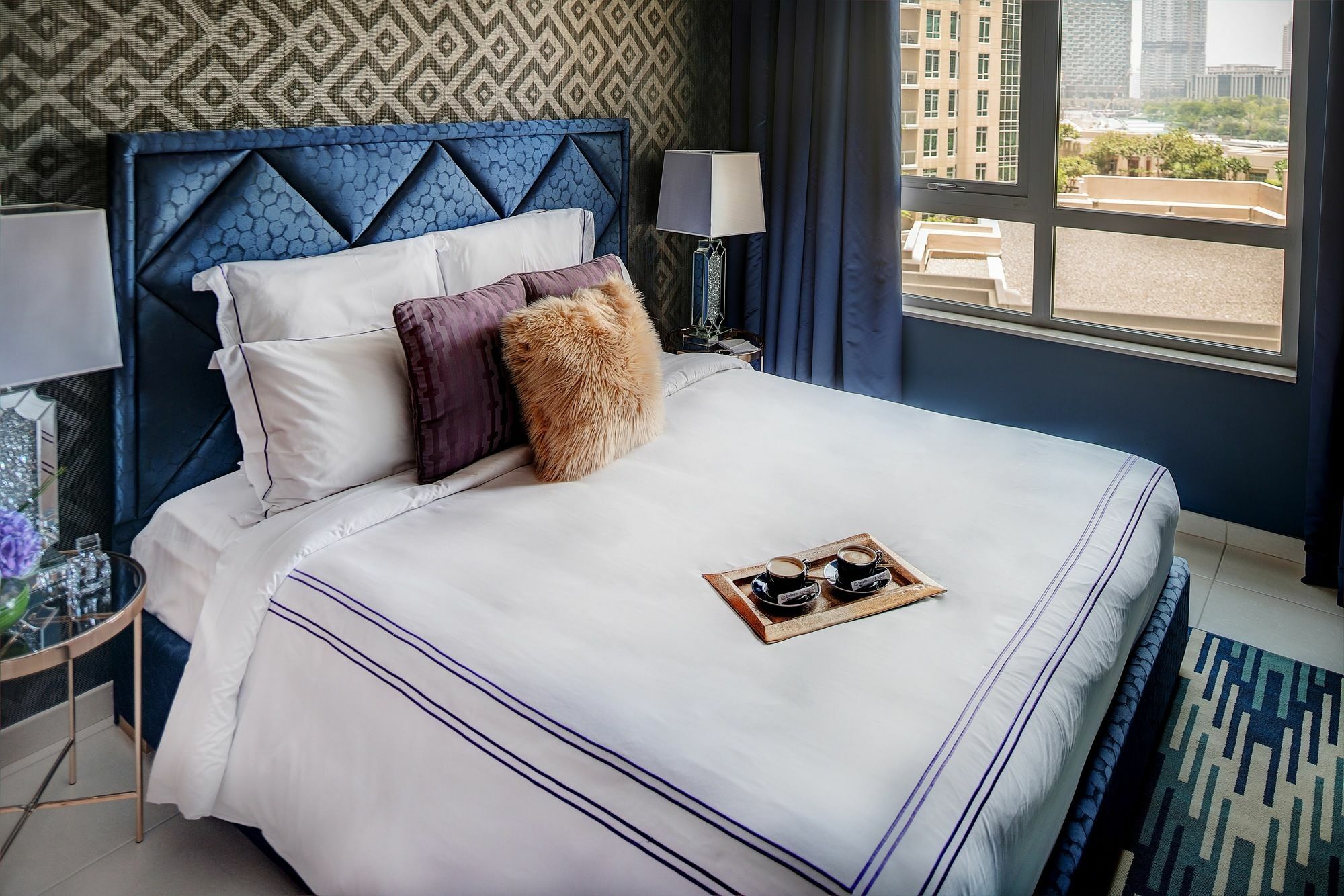Hotel Dream Apartments-burj Residences 5*