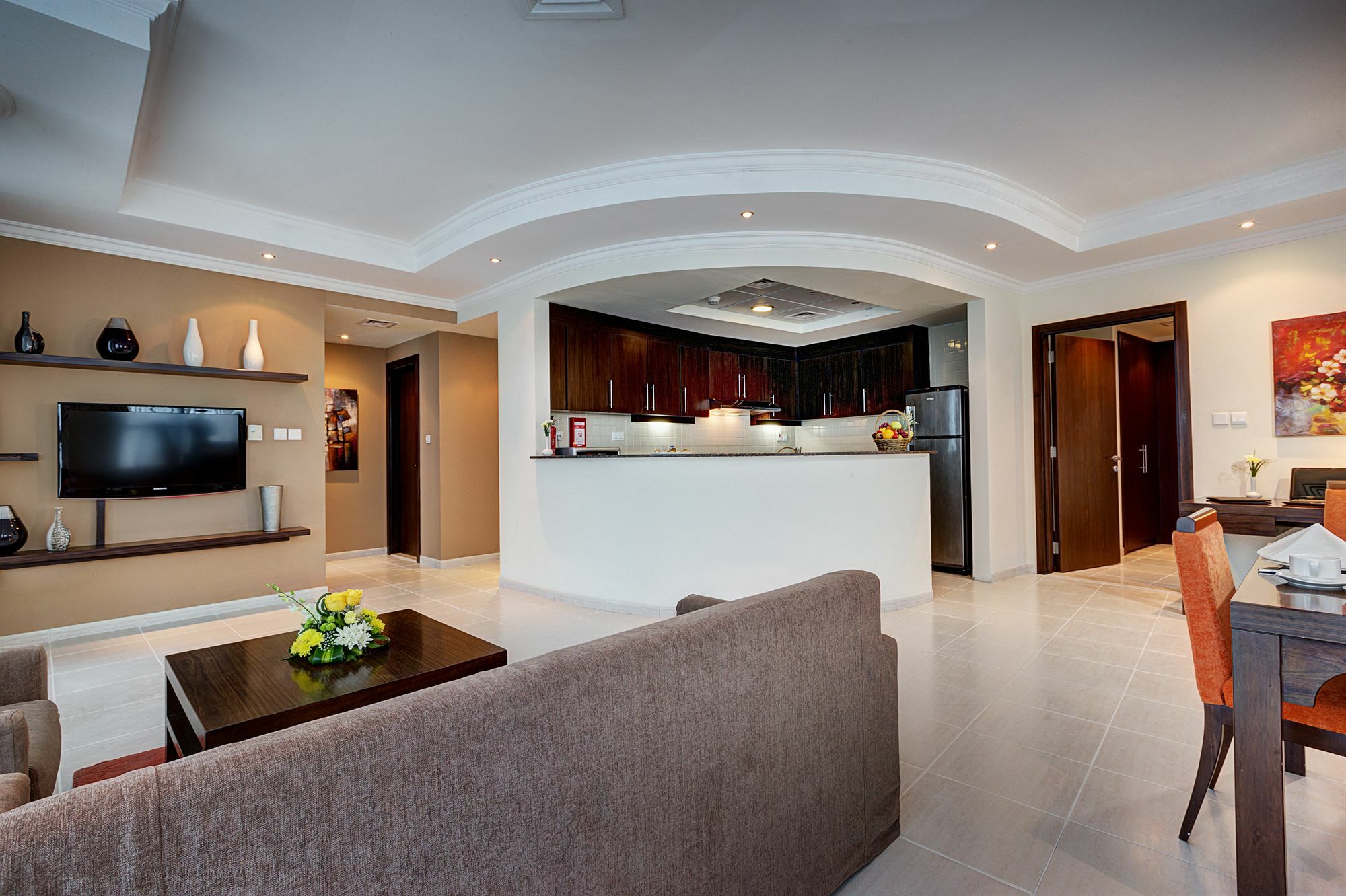 Abidos Al Barsha 4*