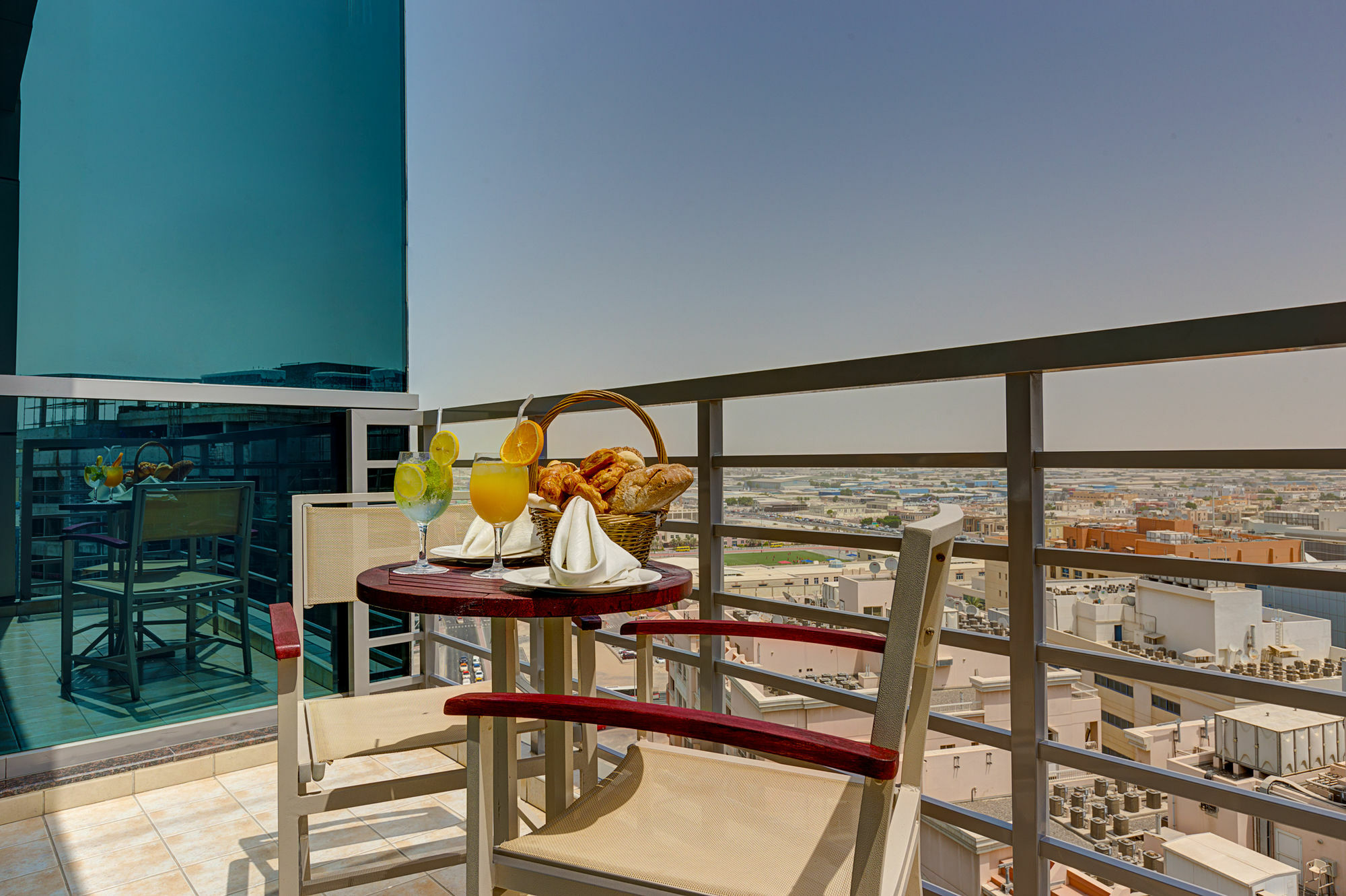 Abidos Al Barsha Aparthotel 4*
