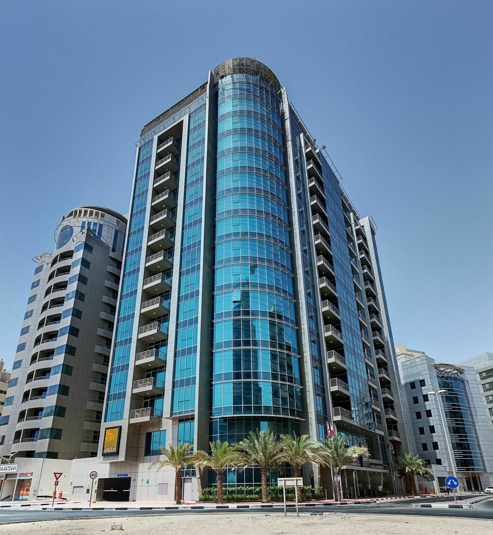 Abidos Al Barsha Aparthotel