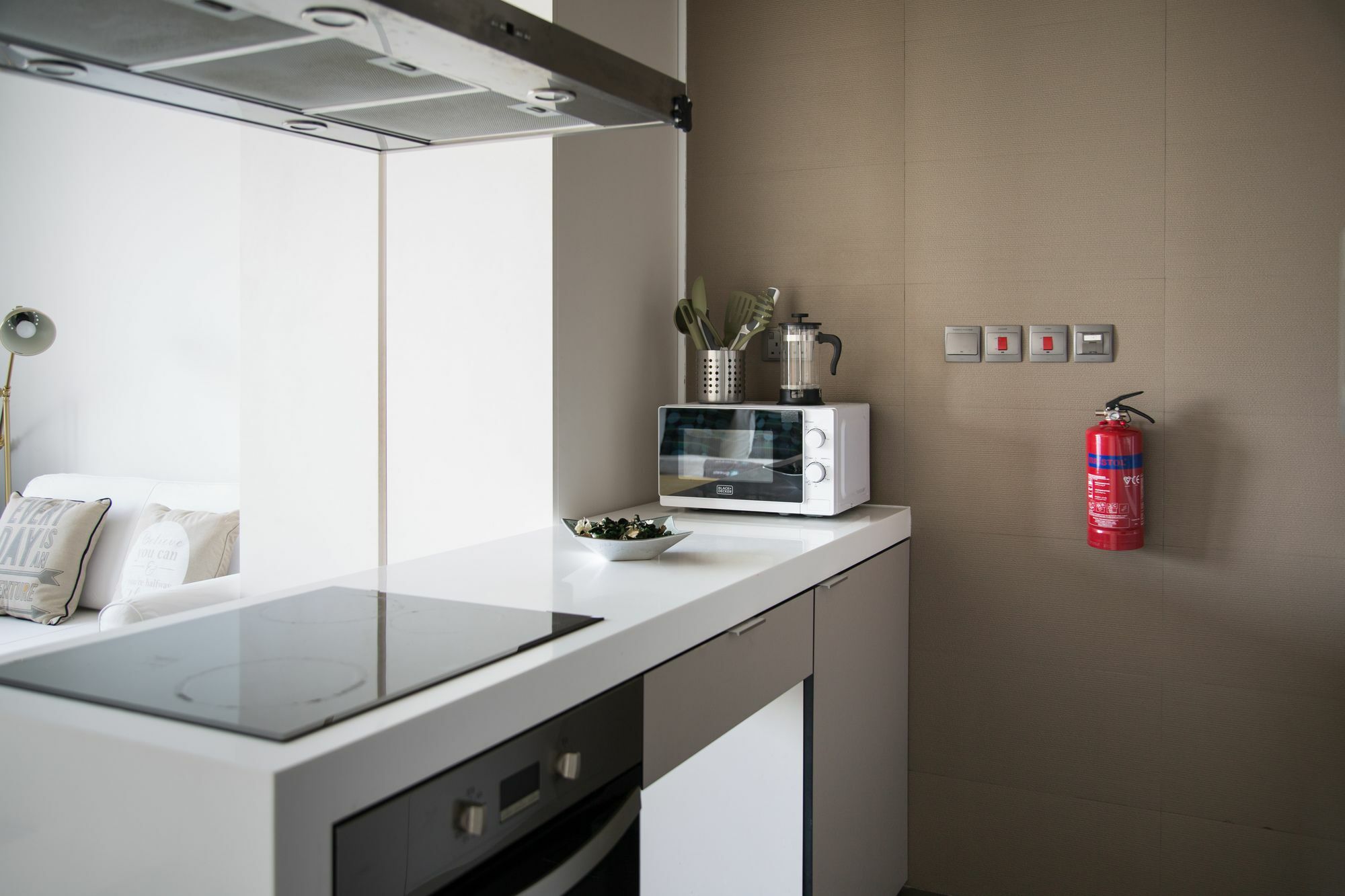 Apartment Higuests - West Avenue