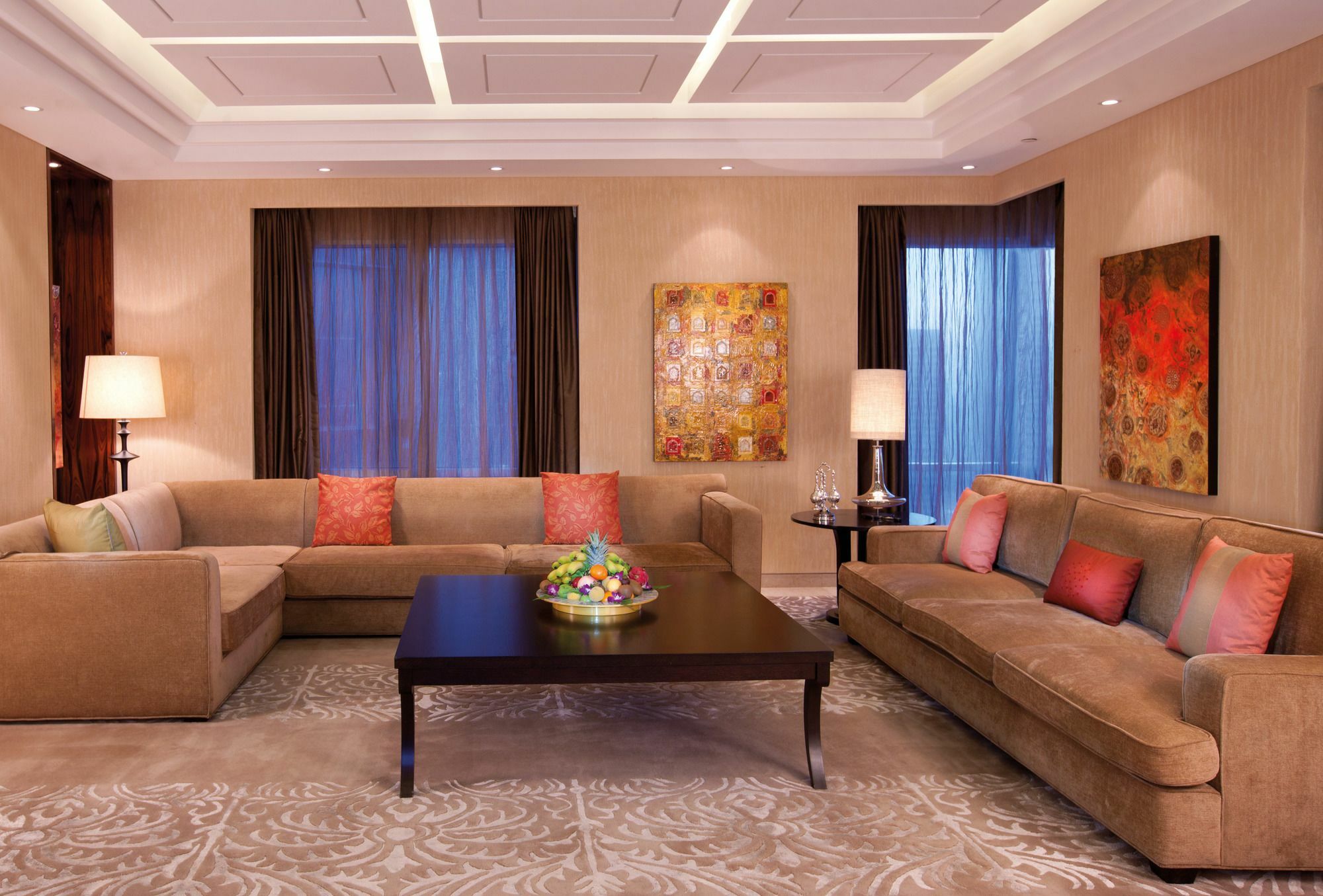 Aparthotel Shangri-La Apartments