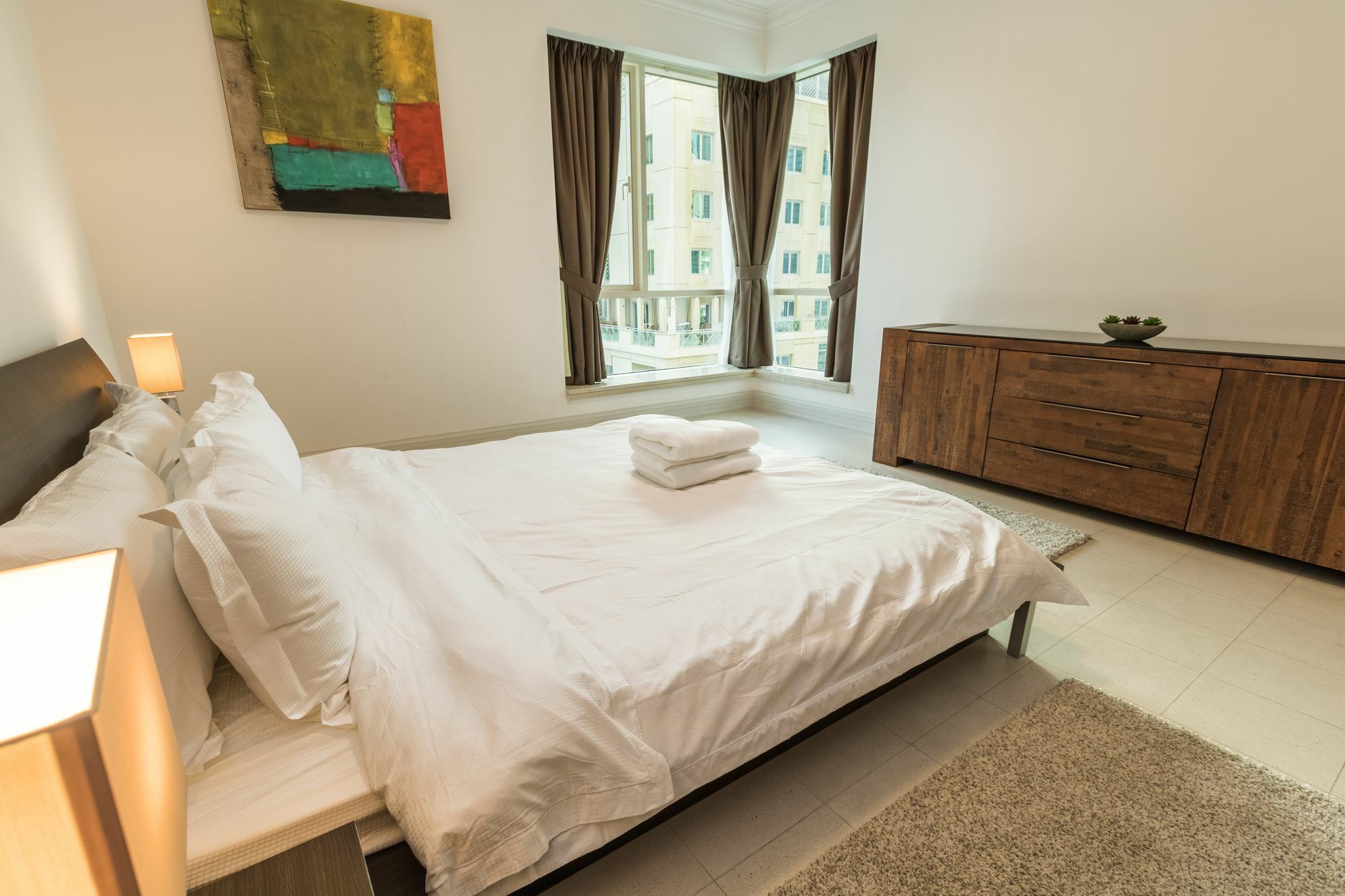 Yanjoon Homes - Mesk Apartment Dubai