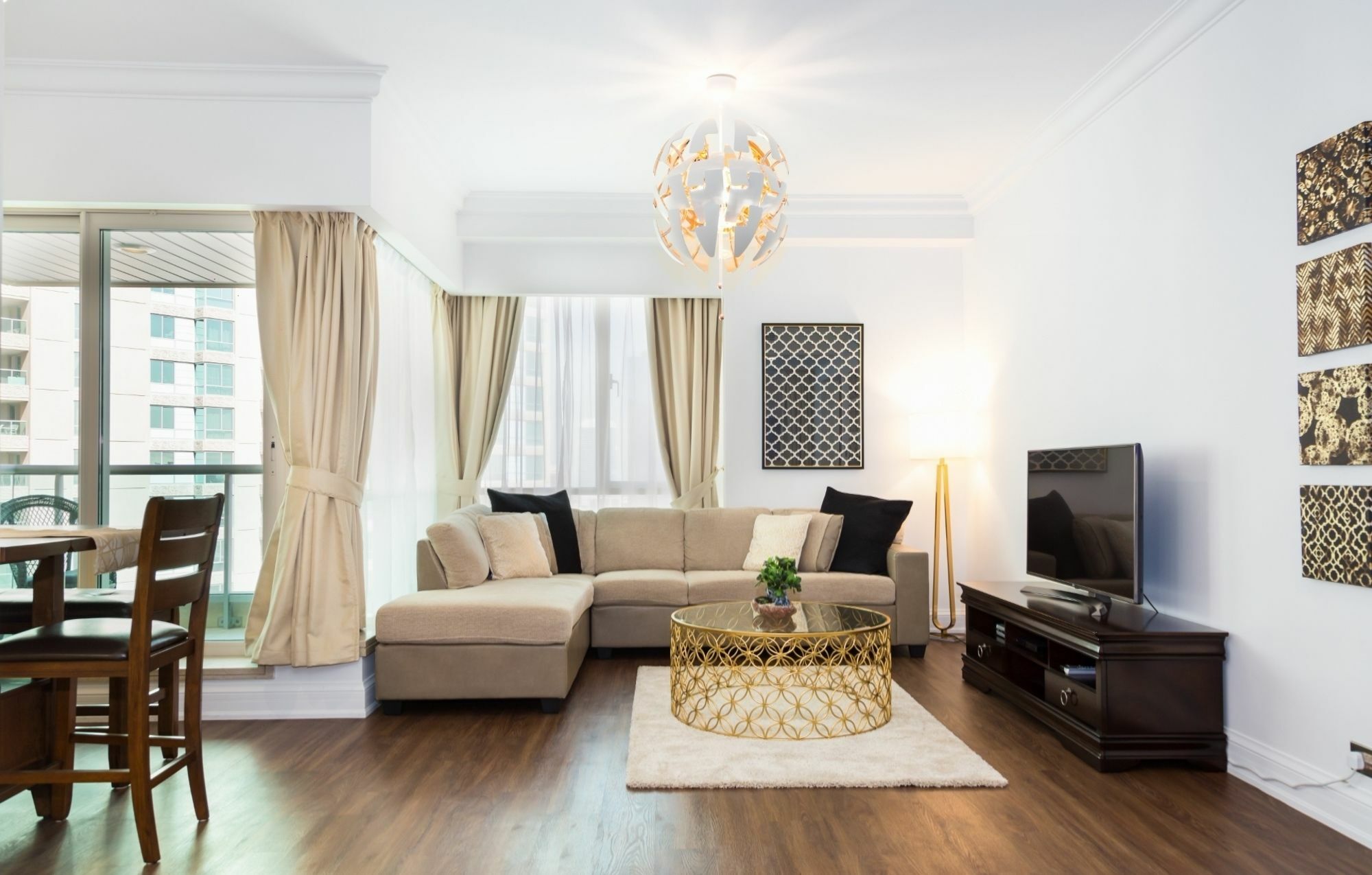 Apartment Yanjoon Homes - Mesk *