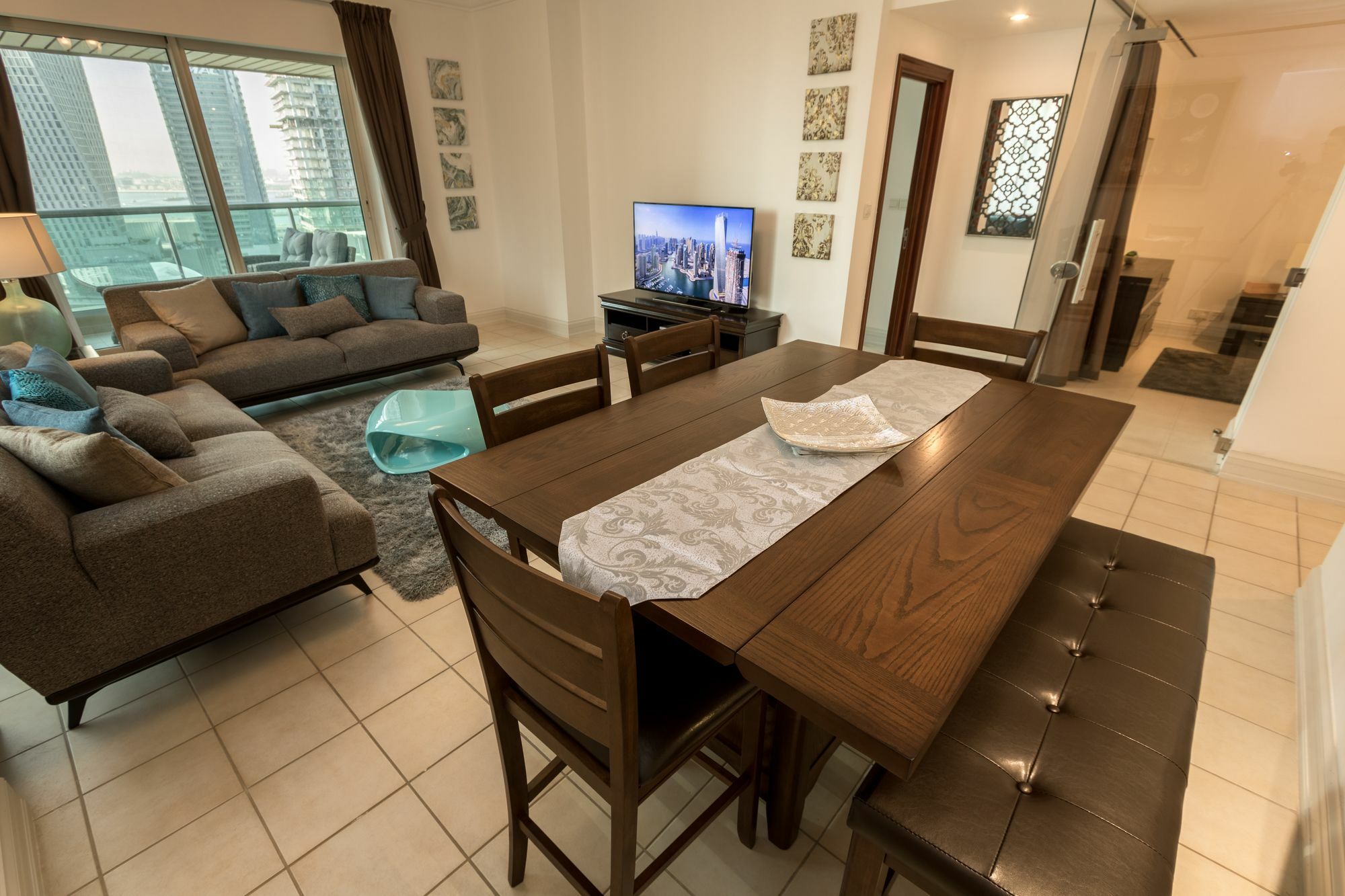 Apartment Yanjoon Homes - Mesk *